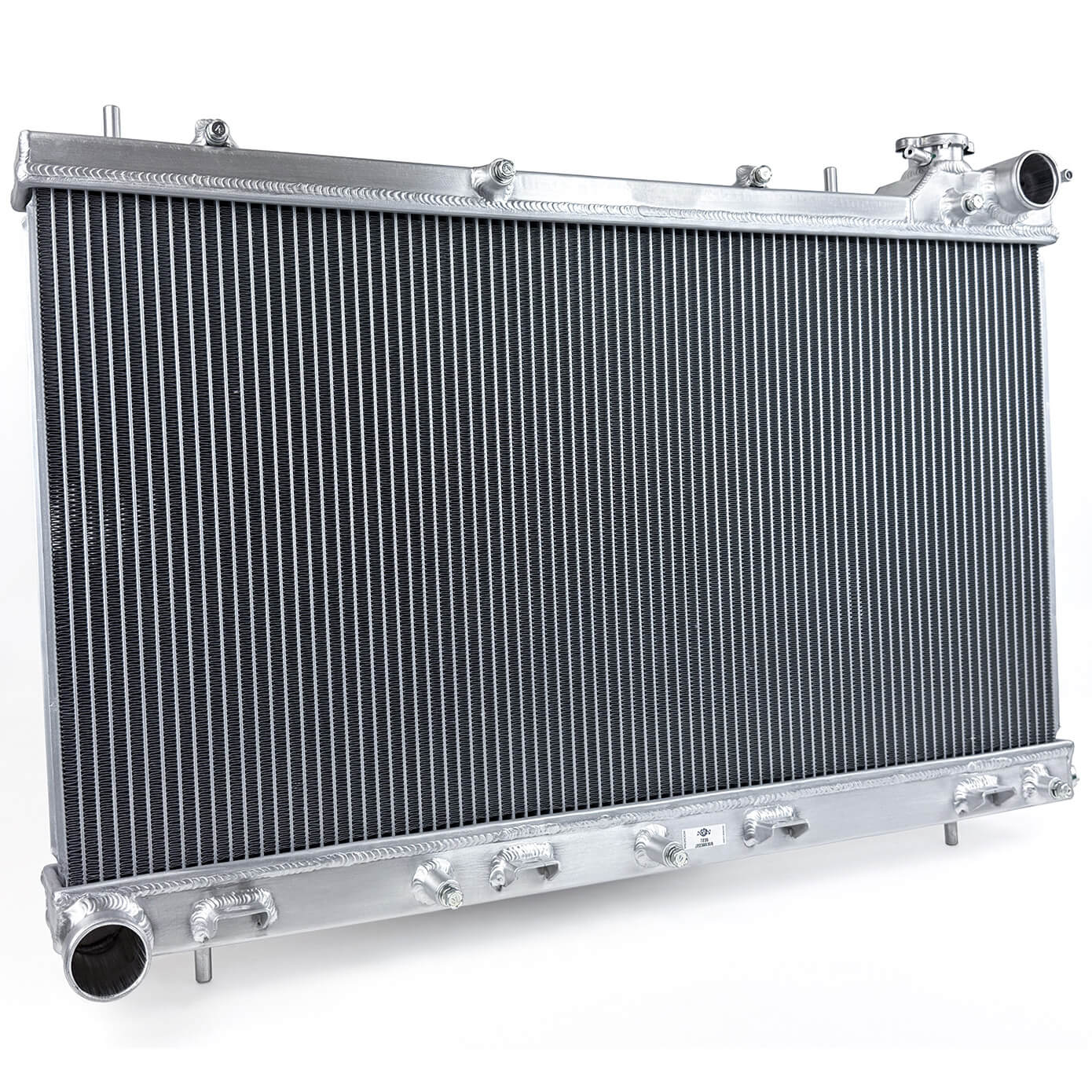 CSF Aluminum Radiator, 2006-2008 Forester XT