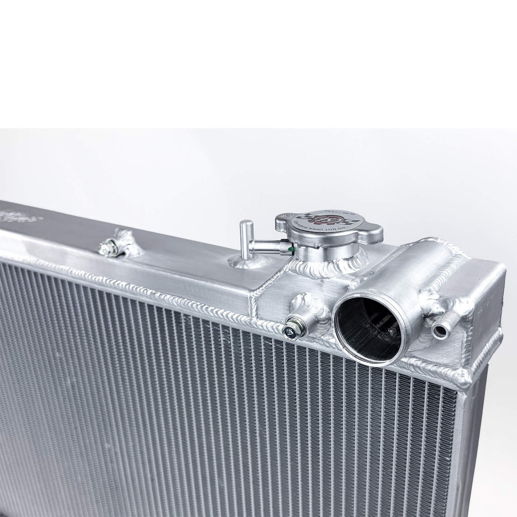CSF Aluminum Radiator, 2006-2008 Forester XT