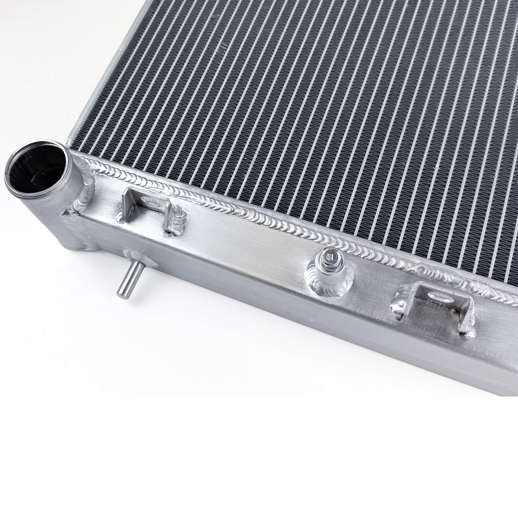 CSF Aluminum Radiator, 2006-2008 Forester XT