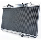 CSF Aluminum Radiator, 2014-2019 Fiesta ST