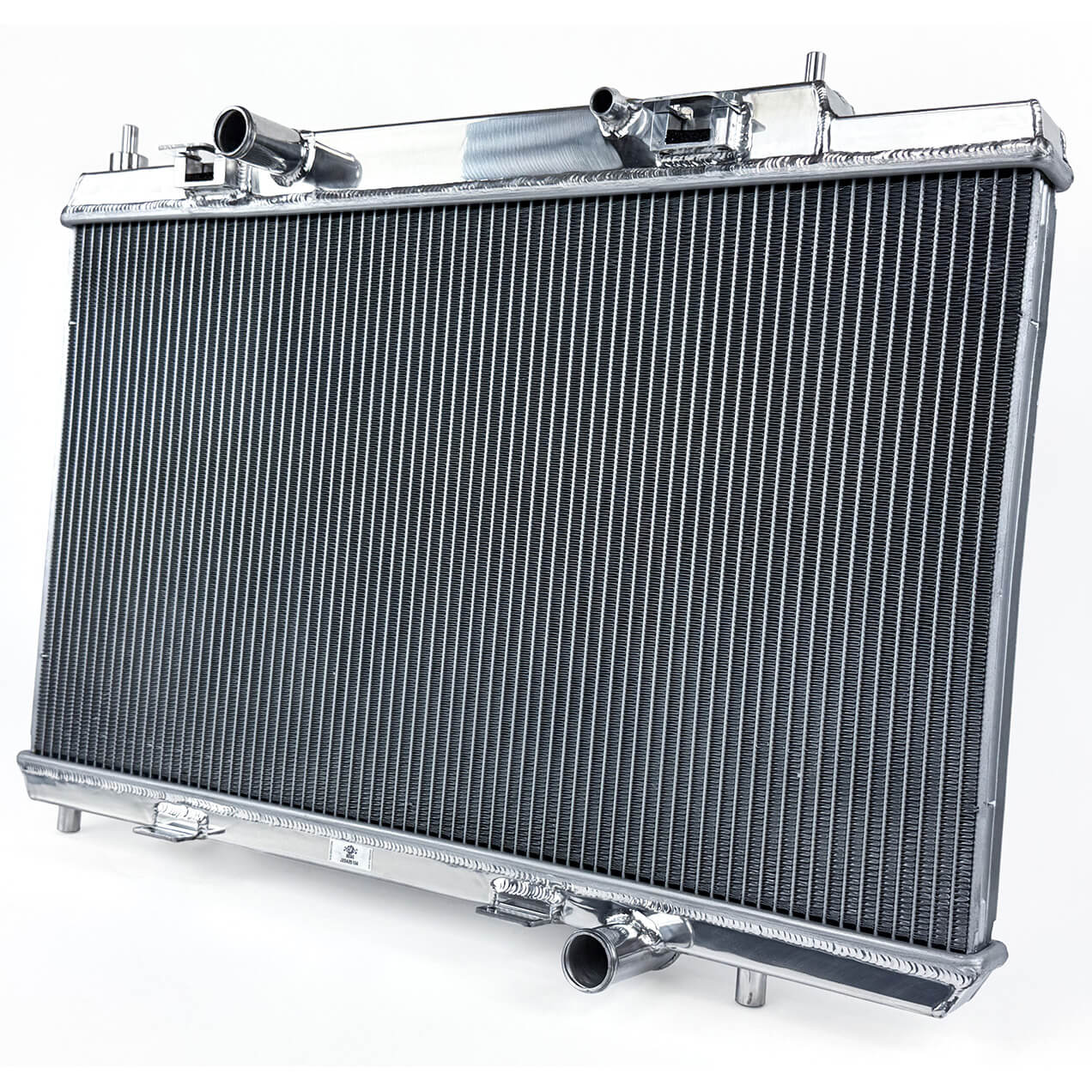 CSF Aluminum Radiator, 2014-2019 Fiesta ST