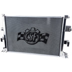 CSF Aluminum Radiator, 2016-2018 Focus RS