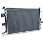 CSF Aluminum Radiator, 2016-2018 Focus RS - Angle 2