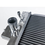 CSF Aluminum Radiator, 2016-2018 Focus RS - Angle 3