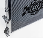CSF Aluminum Radiator, 2016-2018 Focus RS - Angle 4