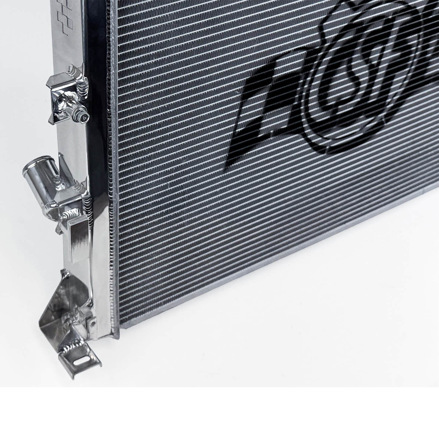 CSF Aluminum Radiator, 2016-2018 Focus RS - Angle 4
