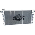 CSF Aluminum Radiator, 2017-2020 F-150 Raptor