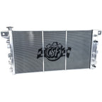 CSF Aluminum Radiator, 2017-2020 F-150 Raptor