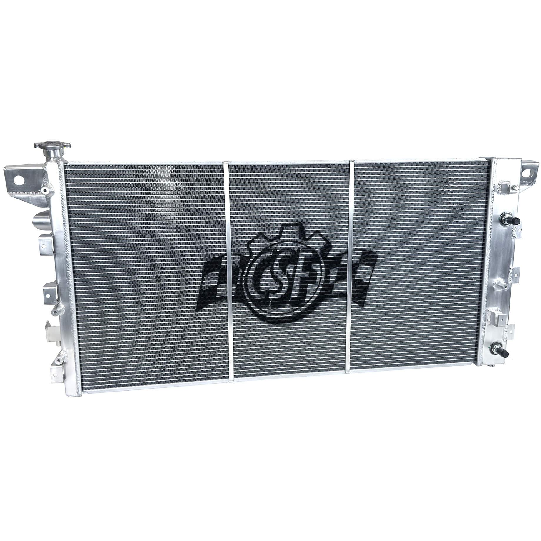 CSF Aluminum Radiator, 2017-2020 F-150 Raptor