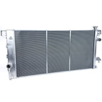 CSF Aluminum Radiator, 2017-2020 F-150 Raptor - Angle 2