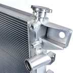 CSF Aluminum Radiator, 2017-2020 F-150 Raptor - Angle 4