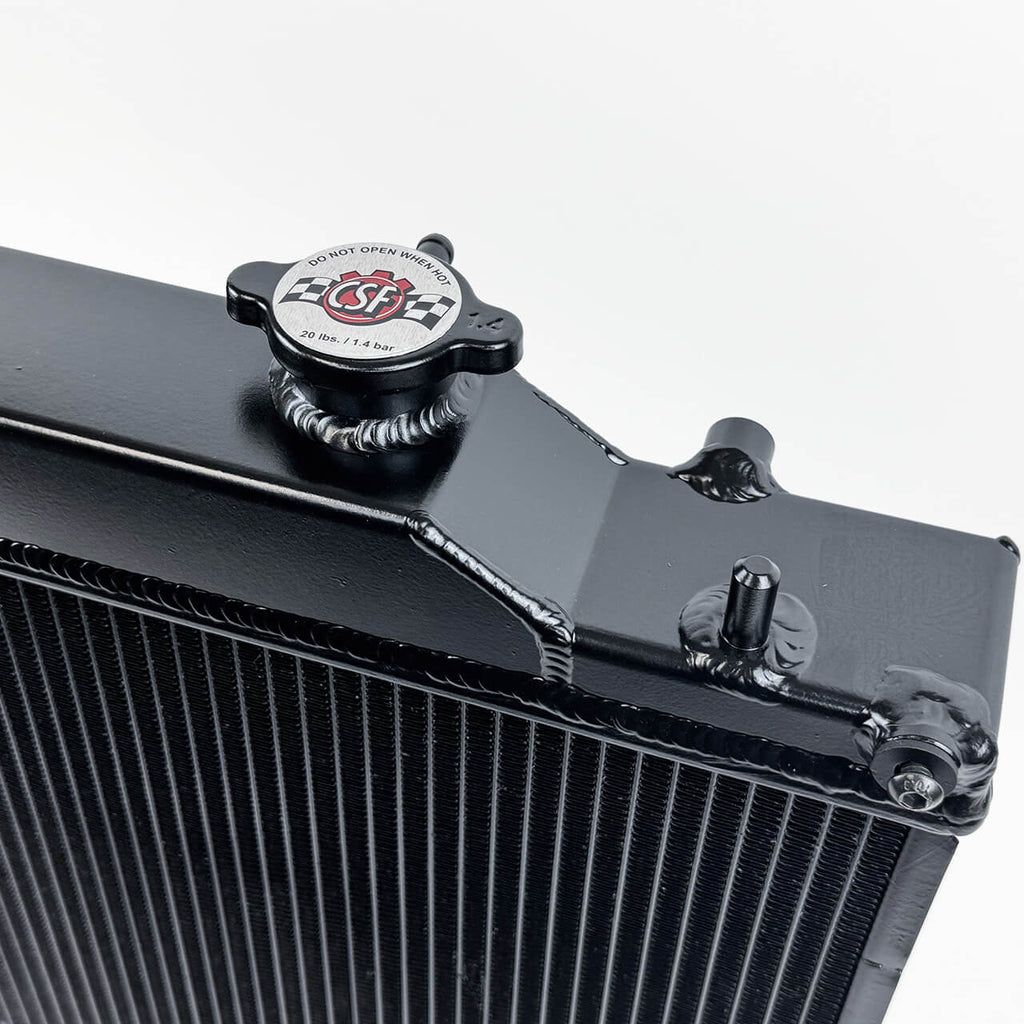CSF Aluminum Radiator, 2022-2026 WRX