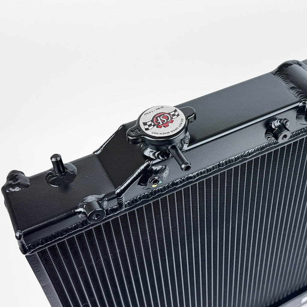 CSF Aluminum Radiator, 2022-2026 WRX