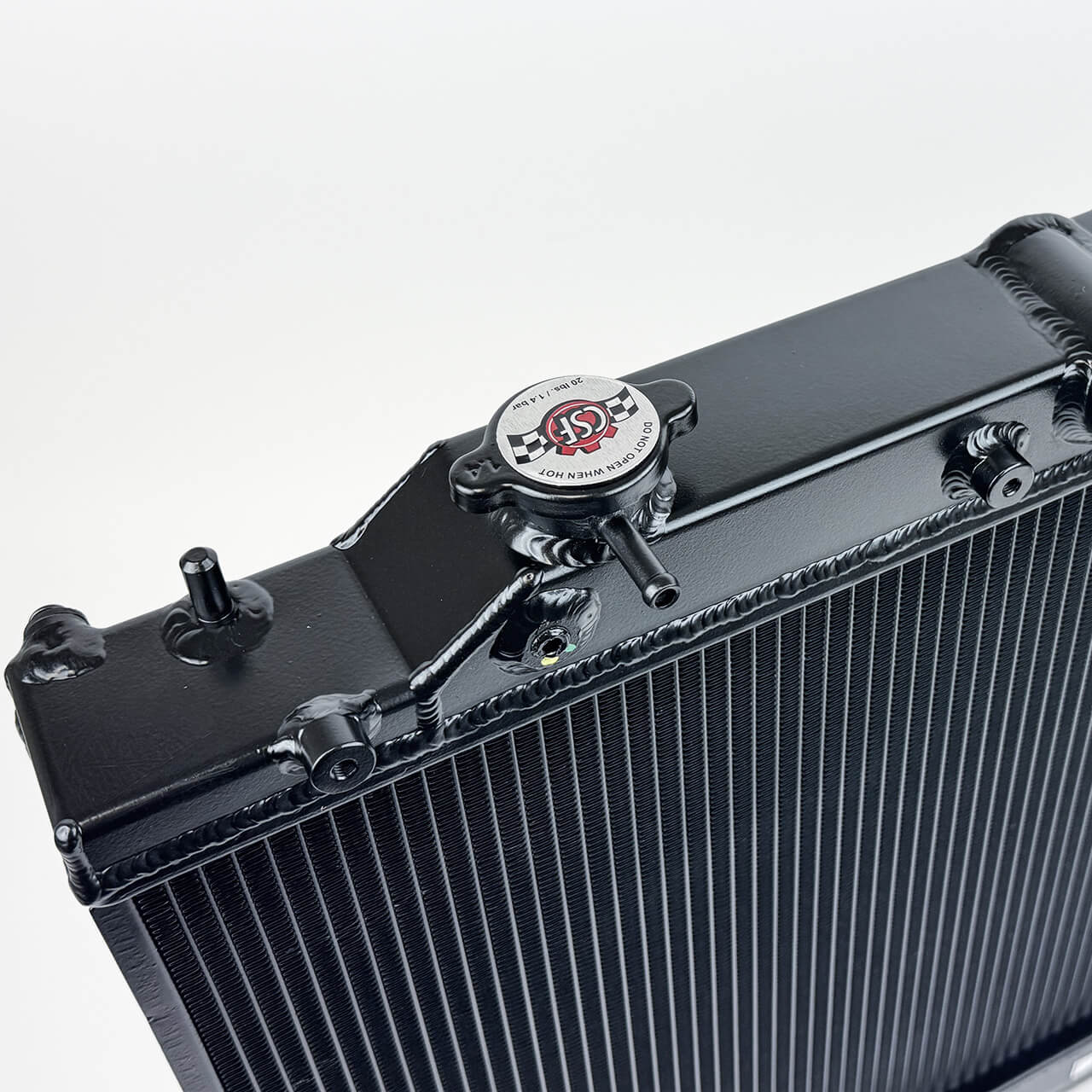 CSF Aluminum Radiator, 2022-2026 WRX