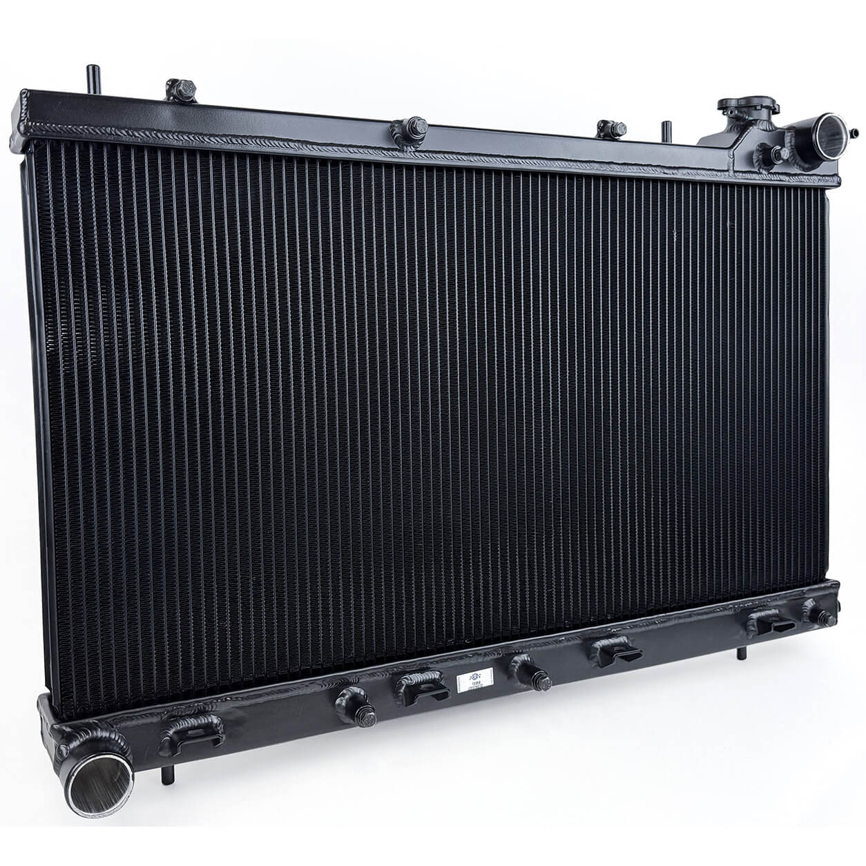 CSF Aluminum Radiator, 2006-2008 Forester XT