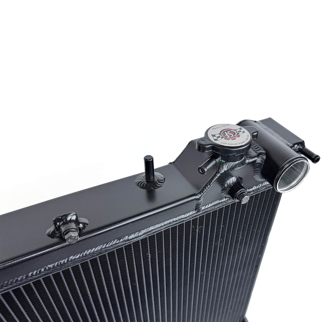 CSF Aluminum Radiator, 2006-2008 Forester XT