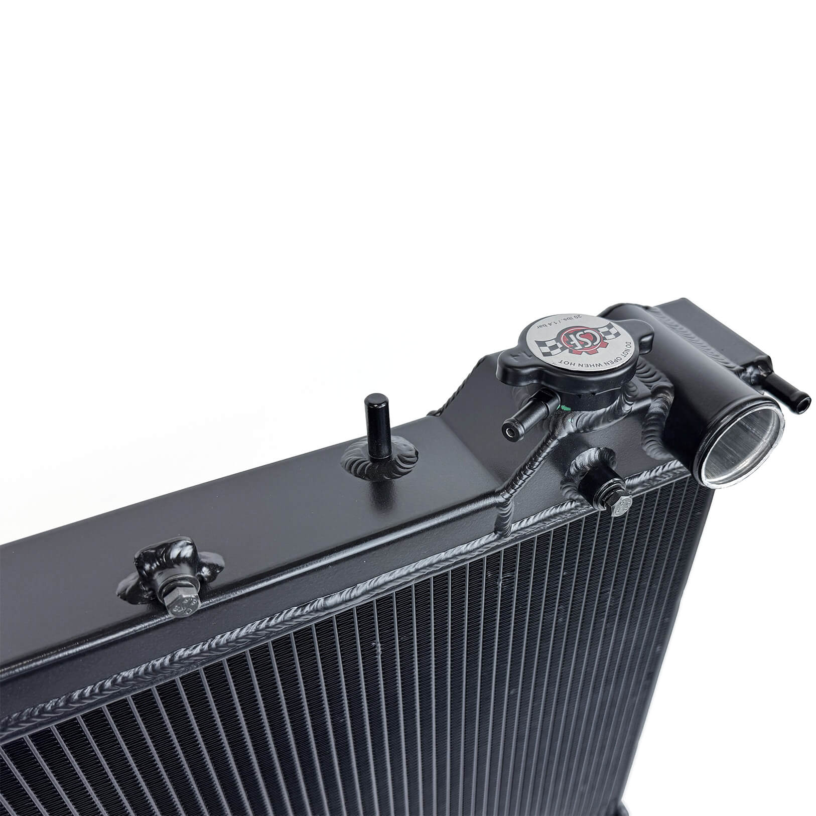 CSF Aluminum Radiator, 2006-2008 Forester XT