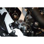 CSF Aluminum Radiator Filler Neck w/ Cap, 2013-2025 BRZ/FR-S/86/GR86 - Angle 5