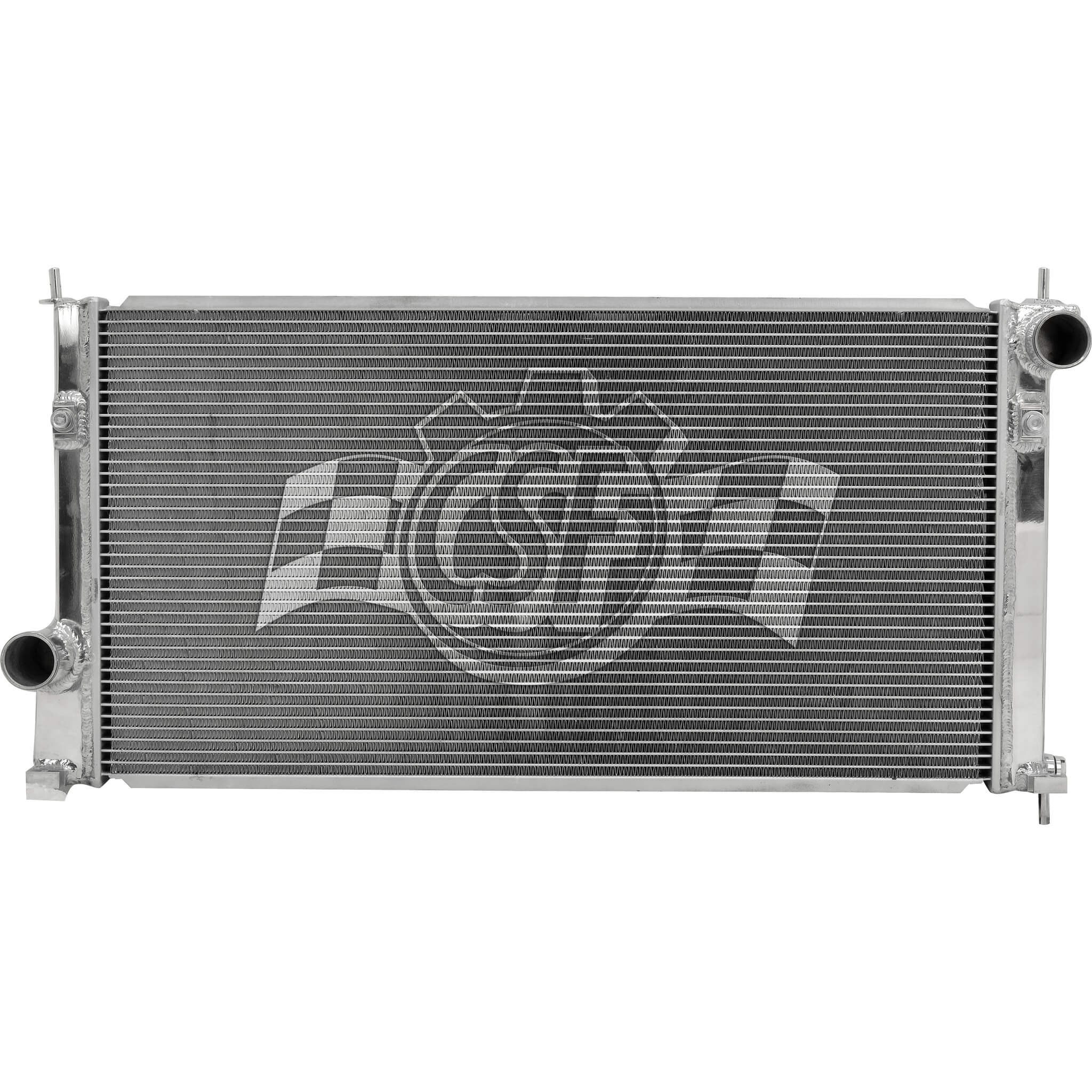 CSF Aluminum Radiator (Single Row), 2013-2025 BRZ/FR-S/86/GR86
