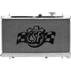 CSF Aluminum Radiator w/ Filler Neck, 2002-2007 WRX & 2004-2007 STi