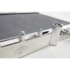 CSF Aluminum Radiator w/ Filler Neck, 2002-2007 WRX & 2004-2007 STi