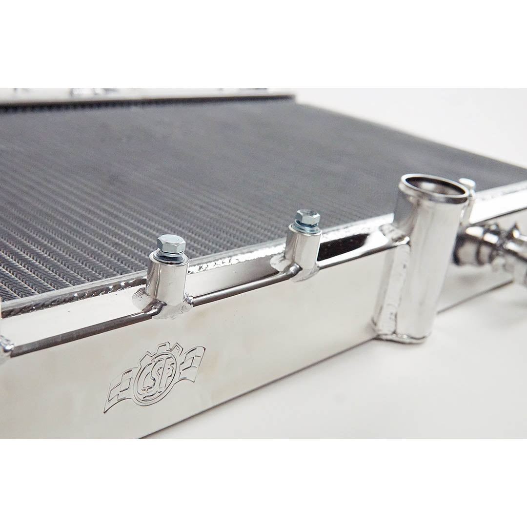 CSF Aluminum Radiator w/ Filler Neck, 2002-2007 WRX & 2004-2007 STi