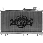 CSF Aluminum Radiator w/ Filler Neck, 2008-2021 WRX & 2008-2021 STi