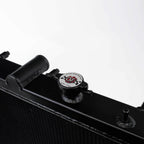 CSF Aluminum Radiator w/ Filler Neck, 2002-2007 WRX & 2004-2007 STi