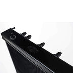 CSF Aluminum Radiator w/ Filler Neck, 2002-2007 WRX & 2004-2007 STi