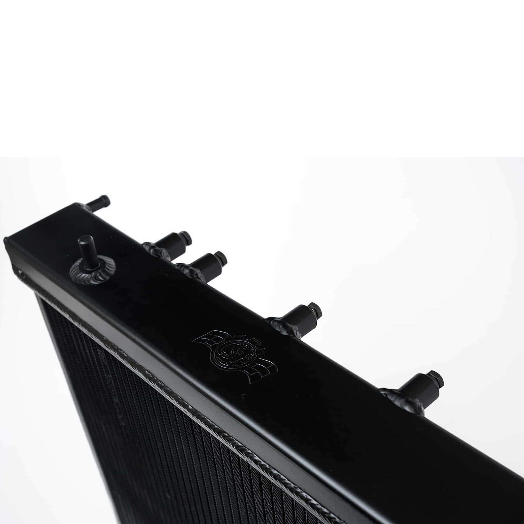 CSF Aluminum Radiator w/ Filler Neck, 2002-2007 WRX & 2004-2007 STi