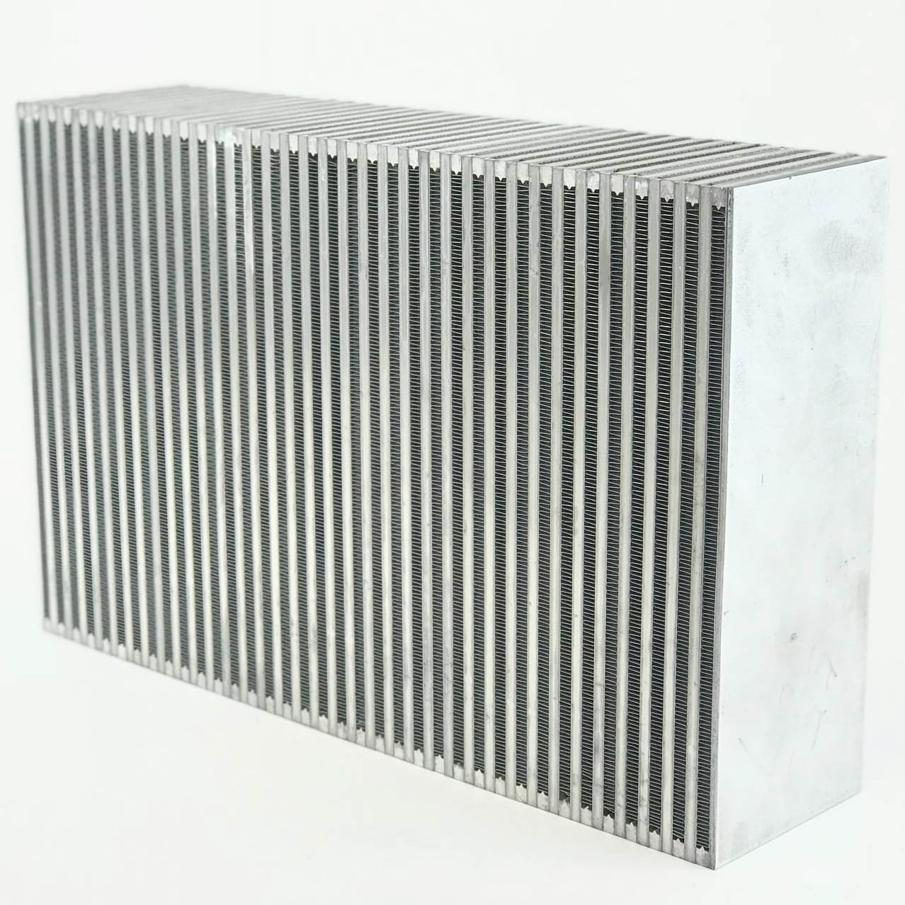 CSF Bar & Plate Intercooler Core 22L x 14H x 5.5W (Vertical Flow), 2009-2021 GT-R