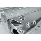 CSF Charge-Air Cooler Manifold- Machined Billet Aluminum, 2020-2024 GR Supra (A90) - Angle 3
