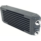 CSF Dual-Pass Oil Cooler (M22x1.5, 13in L x 4.75in H x 2.16in W)