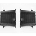 CSF High-Performance Auxiliary Radiator, Fits Both L & R Two Required, 2020-2024 GR Supra (A90)