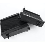 CSF High-Performance Auxiliary Radiator, Fits Both L & R Two Required, 2020-2024 GR Supra (A90) - Angle 2