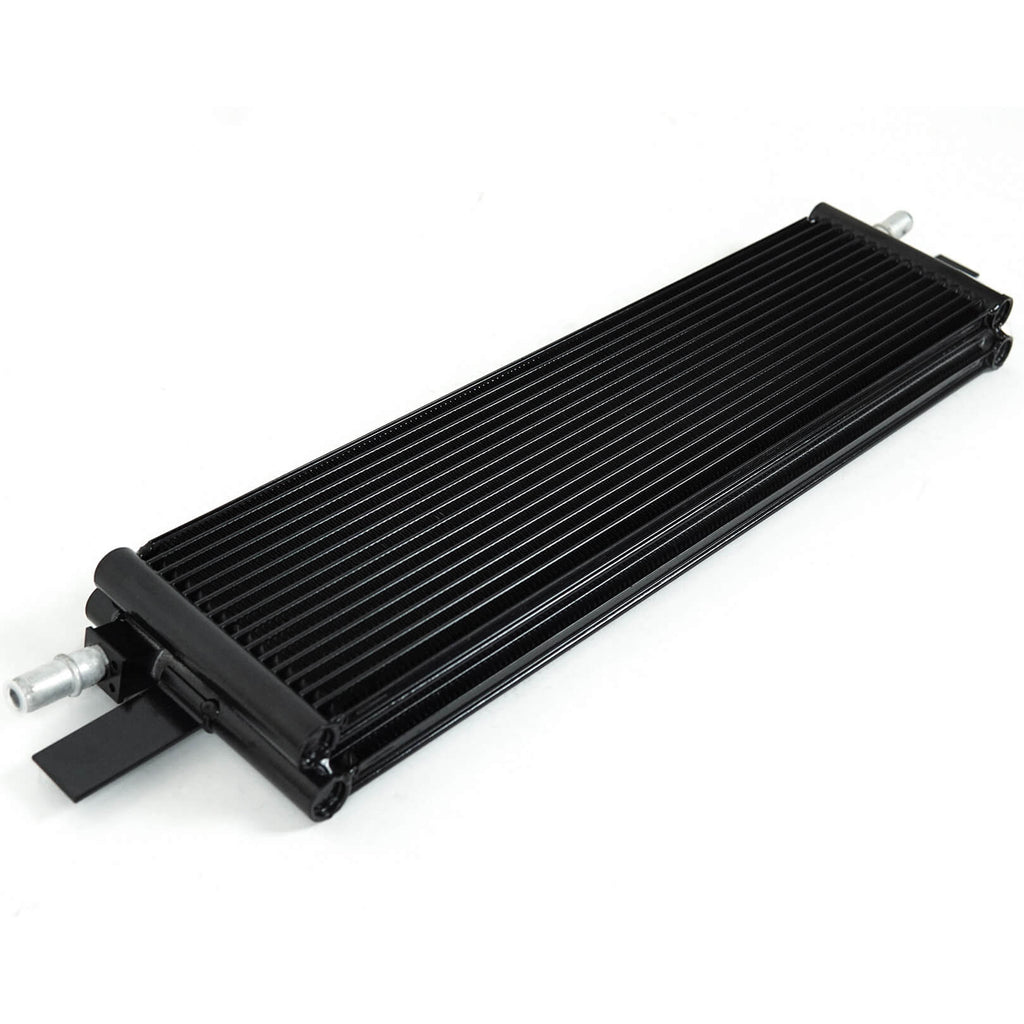 CSF High-Performance DCT Transmission Oil Cooler, 2020-2024 GR Supra - Angle 2