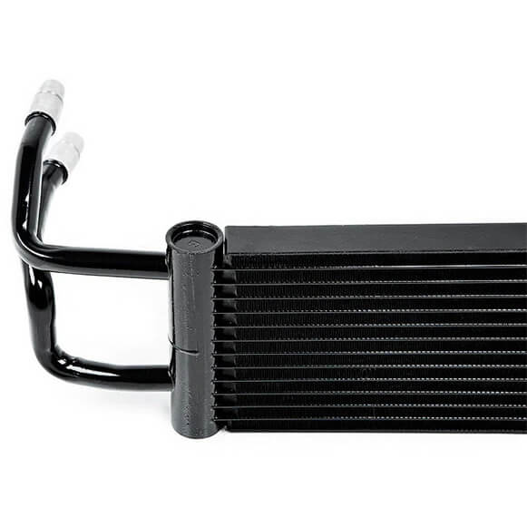 CSF Race-Spec Dual-Pass DCT Cooler, 2016-2018 M2 - Angle 3