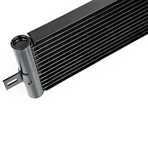 CSF Race-Spec Dual-Pass DCT Cooler, 2016-2018 M2 - Angle 4