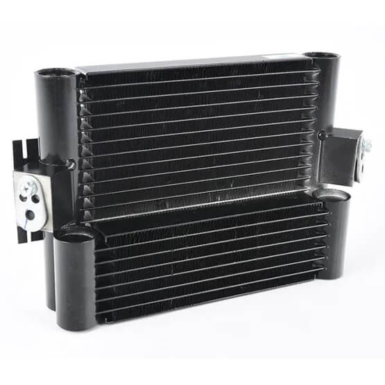CSF Race-Spec Oil Cooler, 2016-2018 M2 - Angle 3