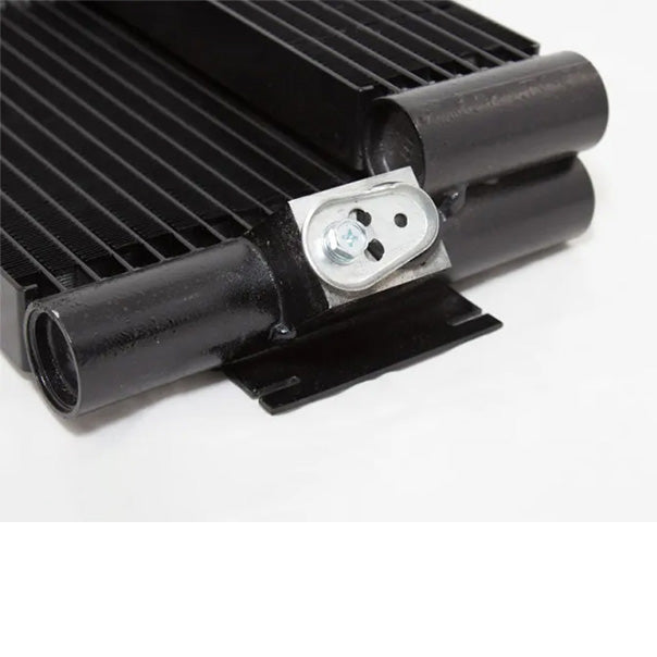 CSF Race-Spec Oil Cooler, 2016-2018 M2 - Angle 4