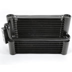 CSF Race Spec Oil Cooler Kit, BMW N55 - Angle 2
