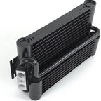 CSF Race Spec Oil Cooler Kit, BMW N55 - Angle 3