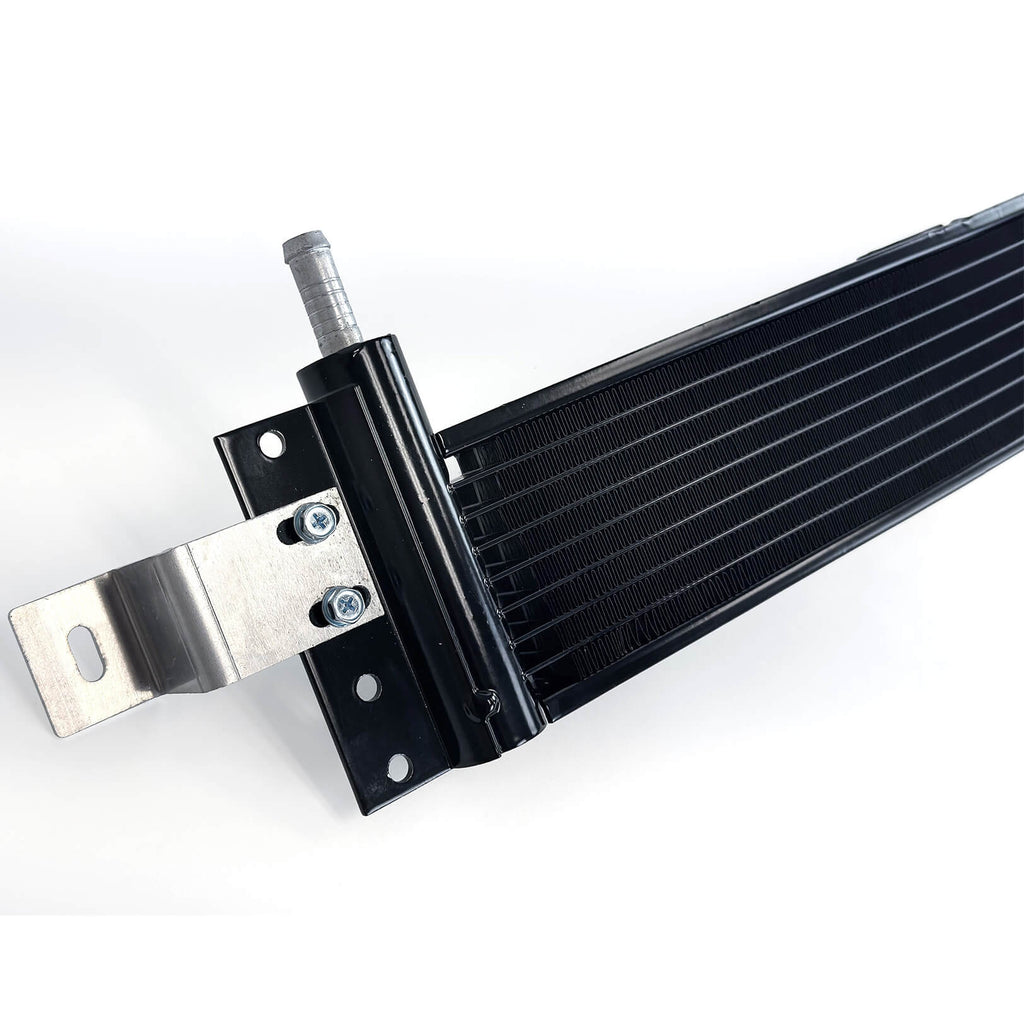 CSF Transmission Cooler, 2017-2020 Raptor - Angle 3