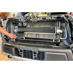 CSF Transmission Cooler, 2017-2020 Raptor - Angle 5