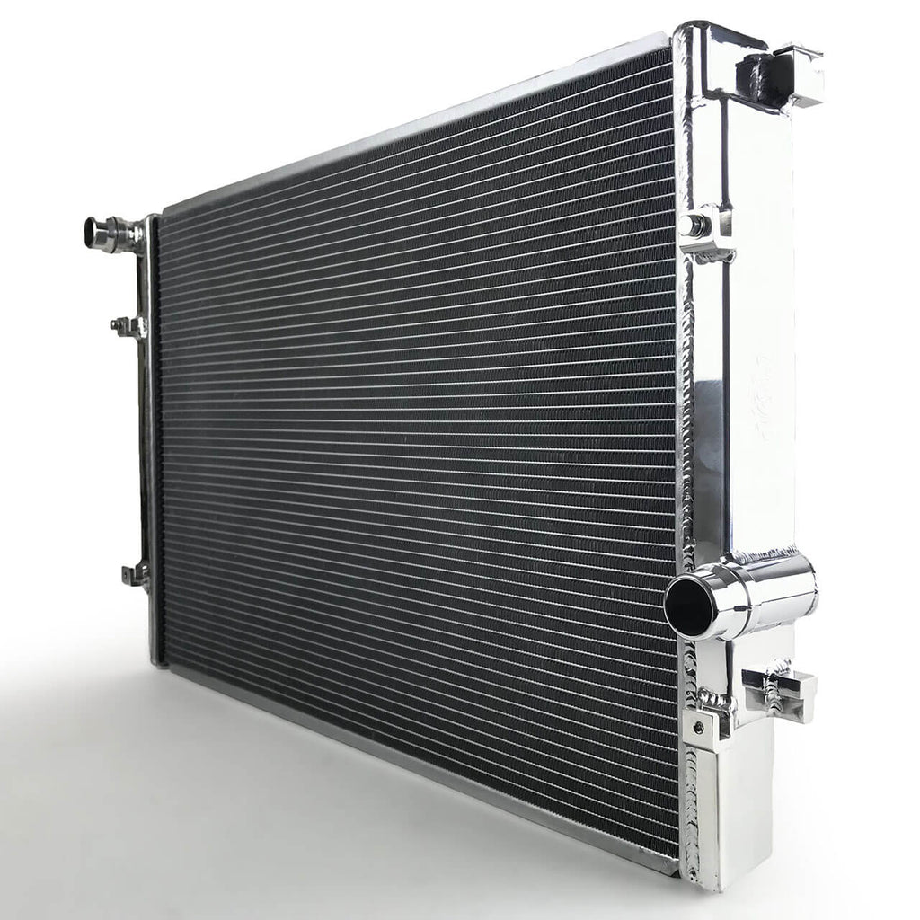 CSF Triple-Pass Aluminum Radiator, 2015-2019 Golf R