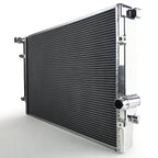 CSF Triple-Pass Aluminum Radiator, 2015-2019 Golf R