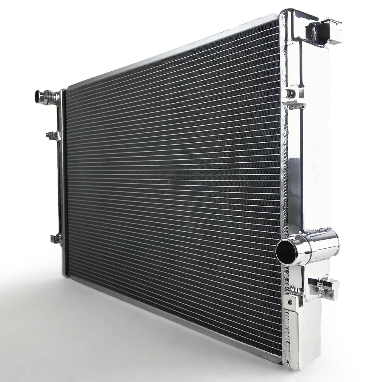 CSF Triple-Pass Aluminum Radiator, 2015-2019 Golf R