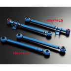 Cusco Adj. Rear Lateral Links (Front Position, Pair/2), 2002-2007 WRX & 2004-2007 STi