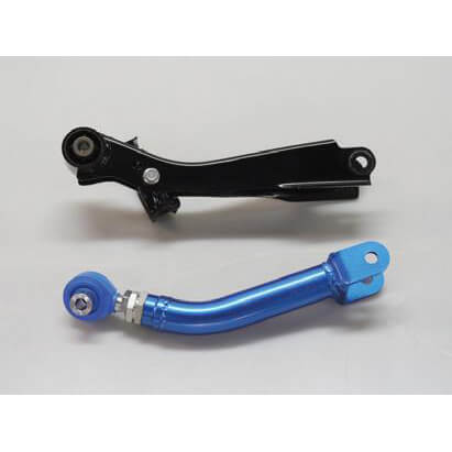 Cusco Adjustable Rear Trailing Arm, 2015-2021 WRX/STi & 2013-2026 BRZ/FR-S/86 - Angle 2