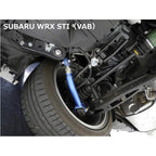 Cusco Adjustable Rear Trailing Arm, 2015-2021 WRX/STi & 2013-2026 BRZ/FR-S/86 - Angle 3